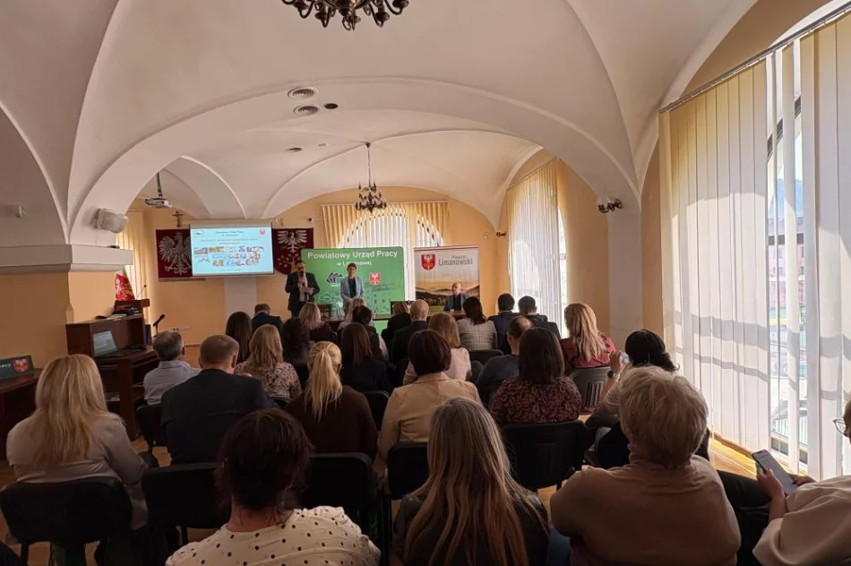 Doradcy zawodowi poznali nowe kierunki w szkołach średnich - zdjęcie 2