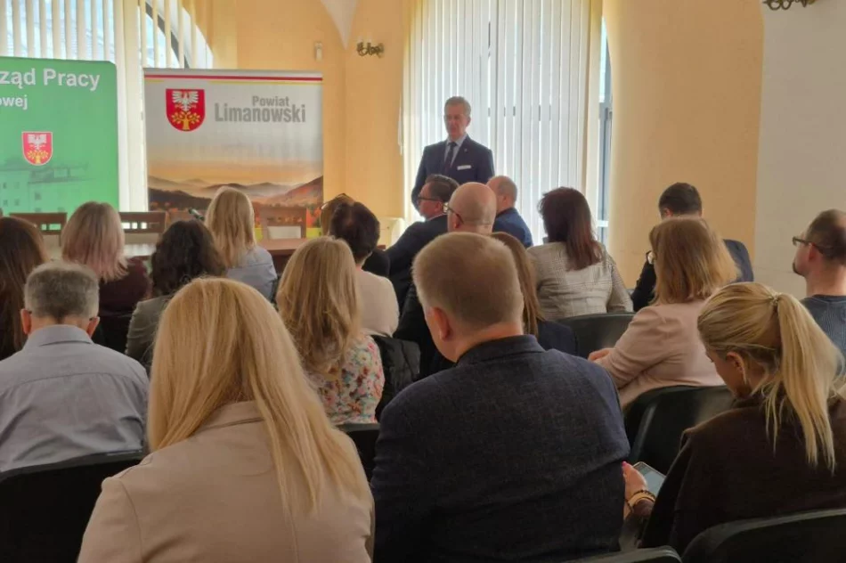 Doradcy zawodowi poznali nowe kierunki w szkołach średnich - zdjęcie 4