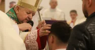 Kard. Dziwisz przywiózł relikwie św. Jana Pawła II i udzielił bierzmowania - zdjęcie 3