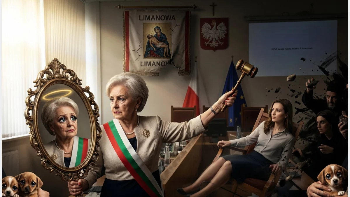 Nie czyń drugiemu, co Tobie niemiłe