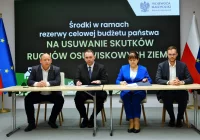 Dotacje na osuwiska - środki trafią także na Limanowszczyznę - zdjęcie główne