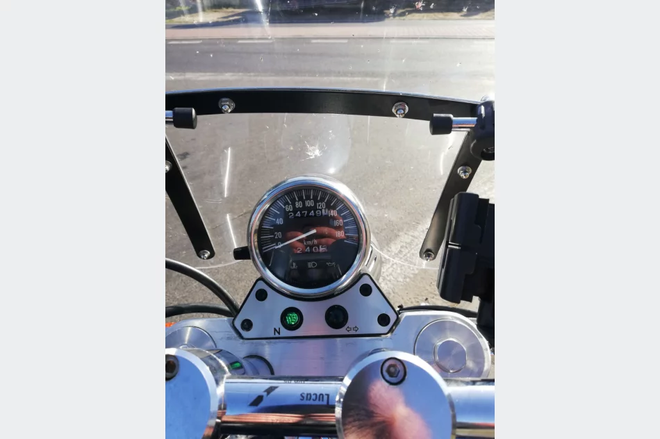 Suzuki Marauder Vz800 - zdjęcie 1