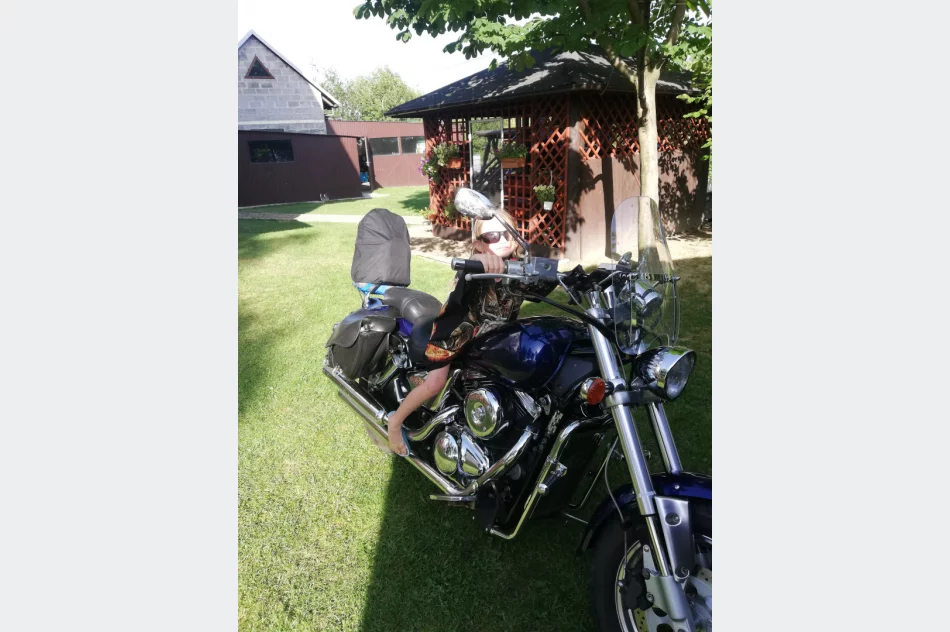 Suzuki Marauder Vz800 - zdjęcie 3