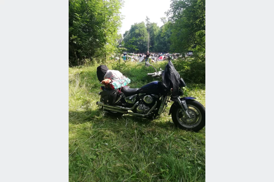 Suzuki Marauder Vz800 - zdjęcie 4