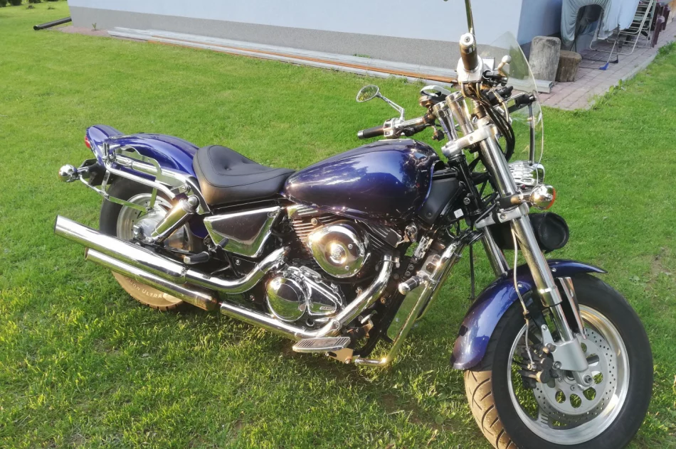 Suzuki Marauder Vz800 - zdjęcie 5