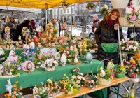 Wielkanocny klimat na limanowskim rynku (ZDJĘCIA) - zdjęcie główne