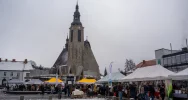 Wielkanocny klimat na limanowskim rynku (ZDJĘCIA) - zdjęcie 3