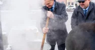 Wielkanocny klimat na limanowskim rynku (ZDJĘCIA) - zdjęcie 4
