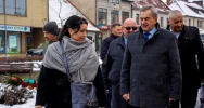 Wielkanocny klimat na limanowskim rynku (ZDJĘCIA) - zdjęcie 5