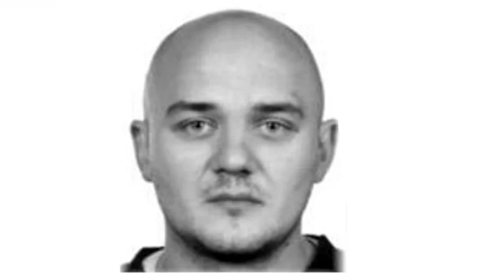 Policja poszukuje 39-latka z Limanowszczyzny. Wydano list gończy - zdjęcie 1