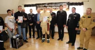 Miejsko-Gminny Turniej Wiedzy Pożarniczej rozstrzygnięty - zdjęcie 2