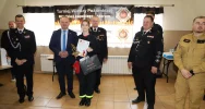 Miejsko-Gminny Turniej Wiedzy Pożarniczej rozstrzygnięty - zdjęcie 3