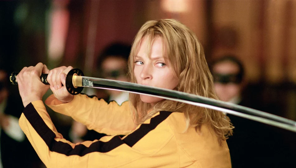 "Kill Bill: The Whole Bloody Affair" 8 kwietnia w kinie Klaps! - zdjęcie 1