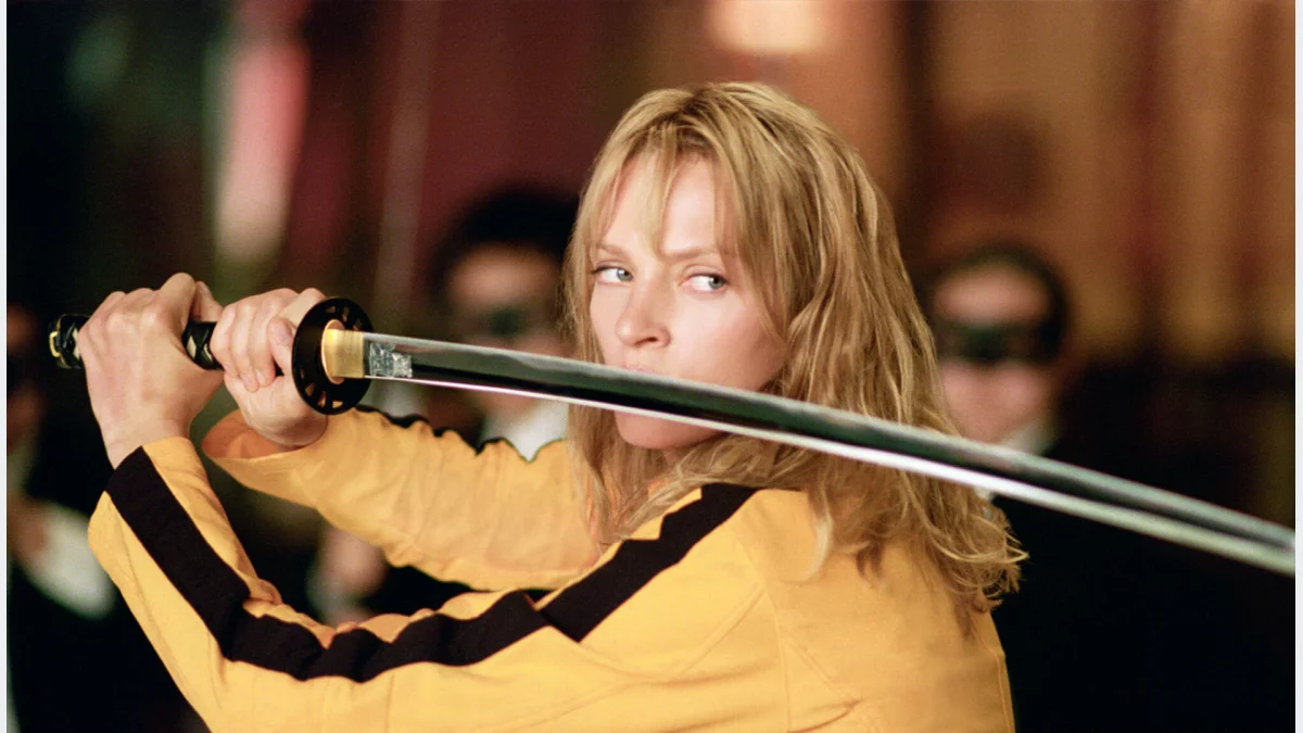 "Kill Bill: The Whole Bloody Affair" 8 kwietnia w kinie Klaps!
