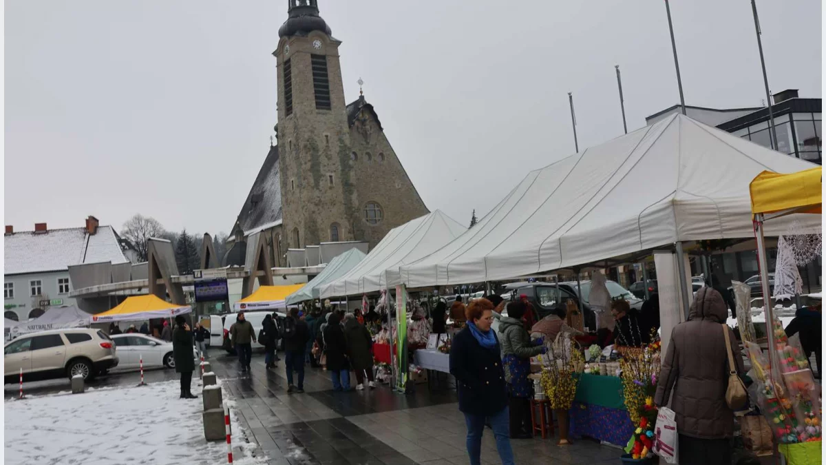 VI Kiermasz Wielkanocny w Limanowej już za nami!