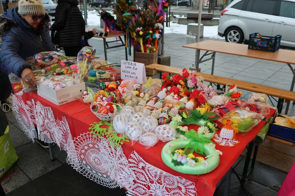VI Kiermasz Wielkanocny w Limanowej już za nami! - zdjęcie 4