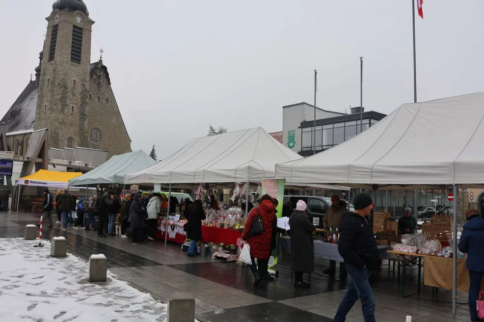 VI Kiermasz Wielkanocny w Limanowej już za nami! - zdjęcie 5