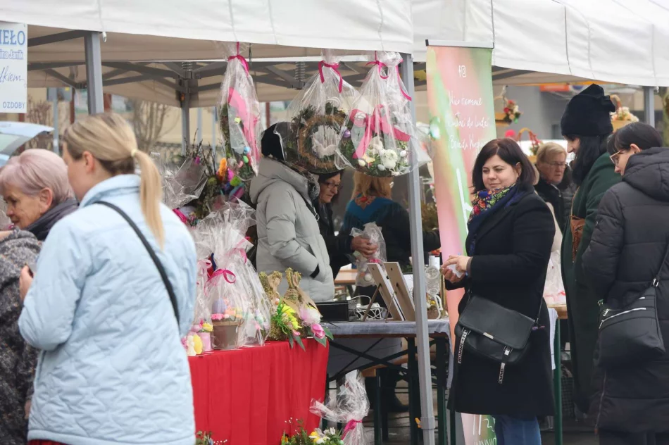 VI Kiermasz Wielkanocny w Limanowej już za nami! - zdjęcie 12