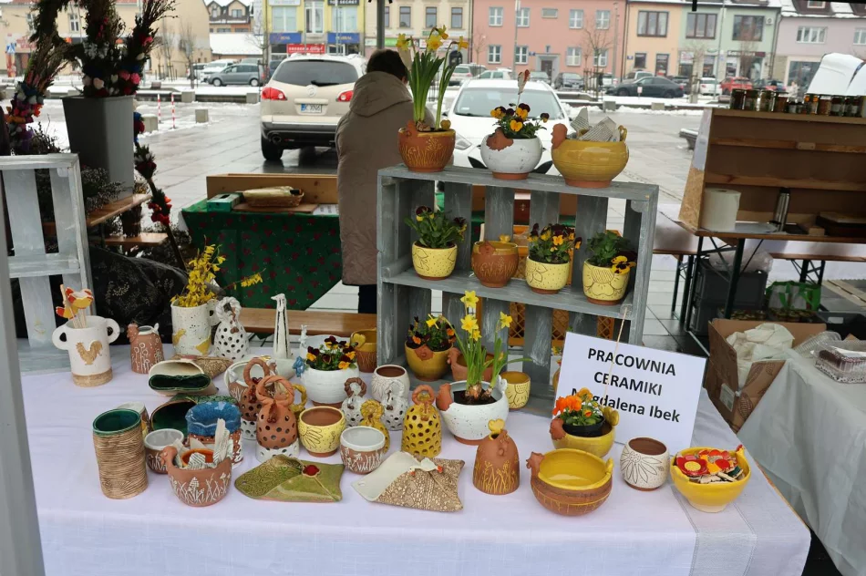 VI Kiermasz Wielkanocny w Limanowej już za nami! - zdjęcie 14