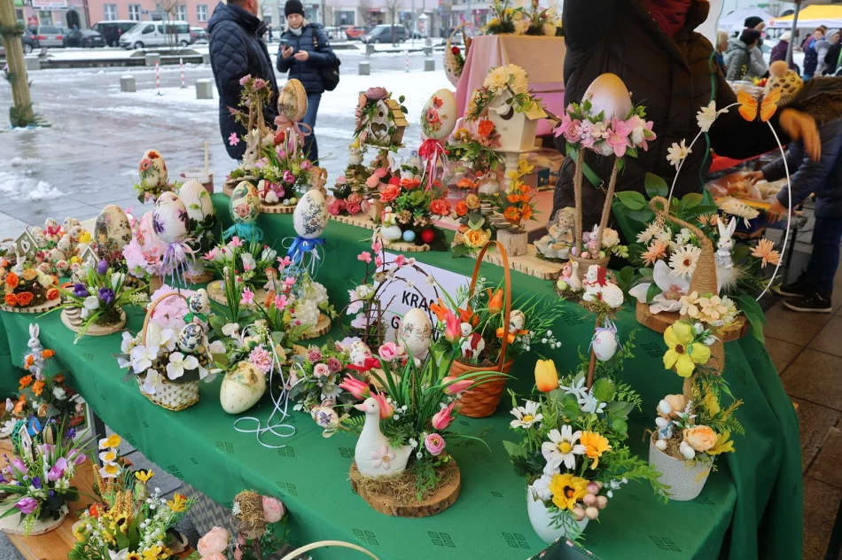 VI Kiermasz Wielkanocny w Limanowej już za nami! - zdjęcie 18