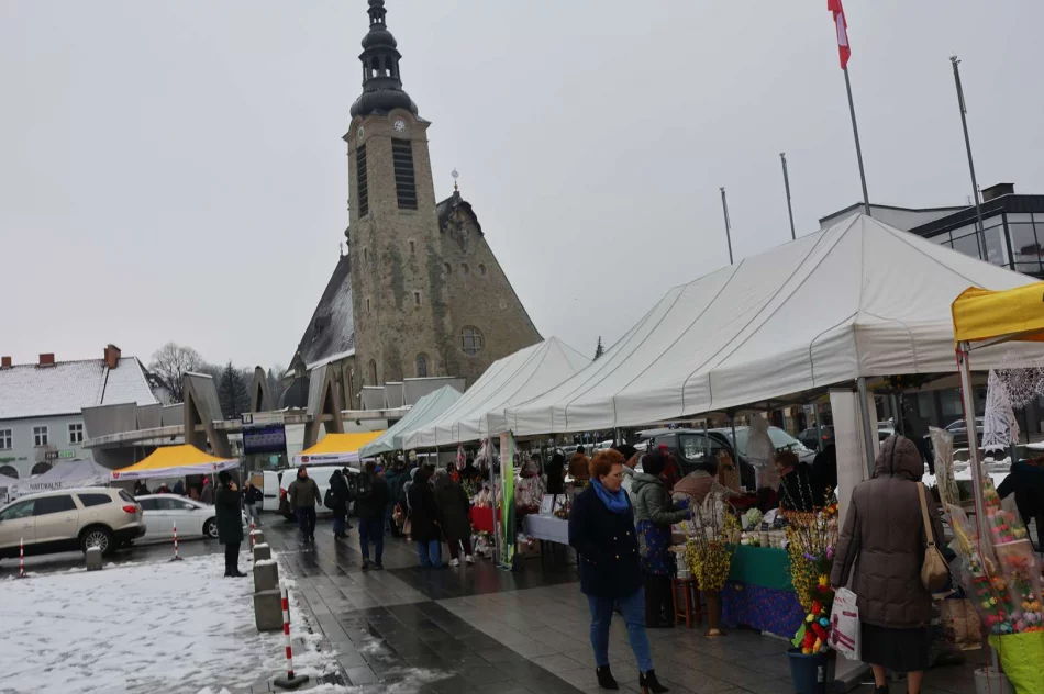 VI Kiermasz Wielkanocny w Limanowej już za nami! - zdjęcie 19