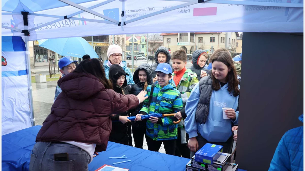 Akcja „Posprzątaj Małopolskę” w Limanowej zakończona sukcesem