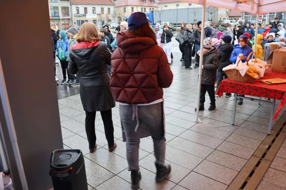 Akcja „Posprzątaj Małopolskę” w Limanowej zakończona sukcesem - zdjęcie 3