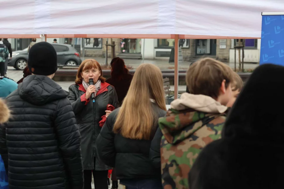 Akcja „Posprzątaj Małopolskę” w Limanowej zakończona sukcesem - zdjęcie 5