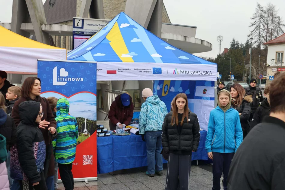 Akcja „Posprzątaj Małopolskę” w Limanowej zakończona sukcesem - zdjęcie 11