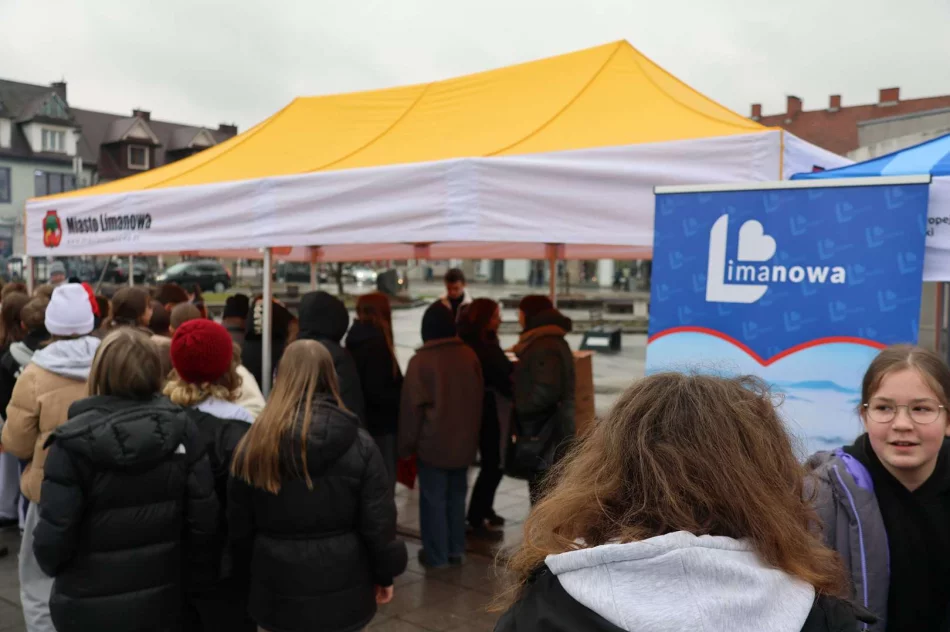 Akcja „Posprzątaj Małopolskę” w Limanowej zakończona sukcesem - zdjęcie 16