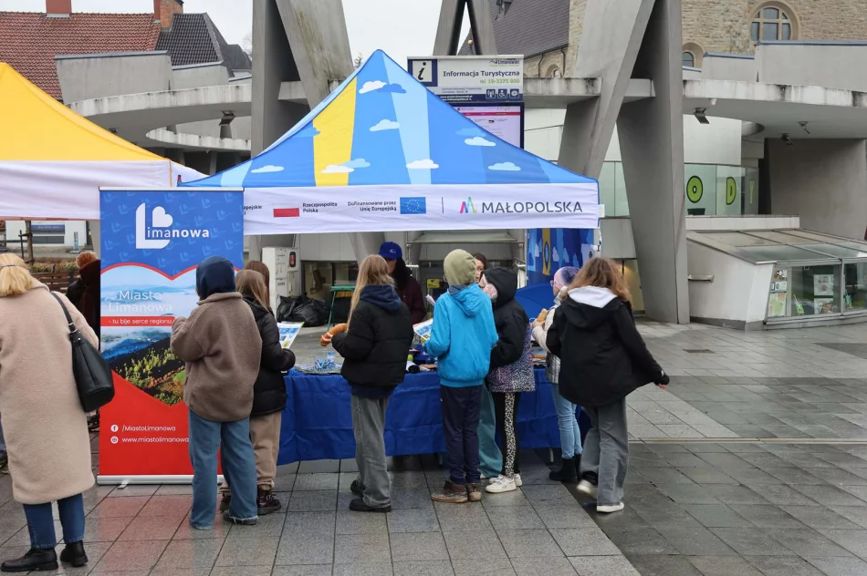Akcja „Posprzątaj Małopolskę” w Limanowej zakończona sukcesem - zdjęcie 19