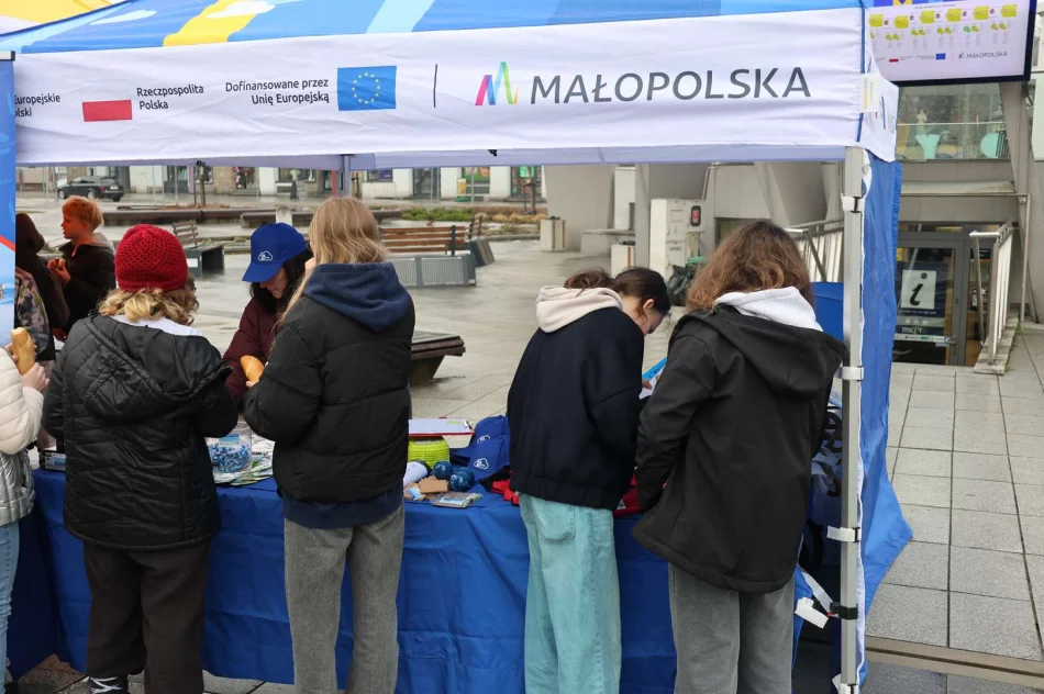 Akcja „Posprzątaj Małopolskę” w Limanowej zakończona sukcesem - zdjęcie 20