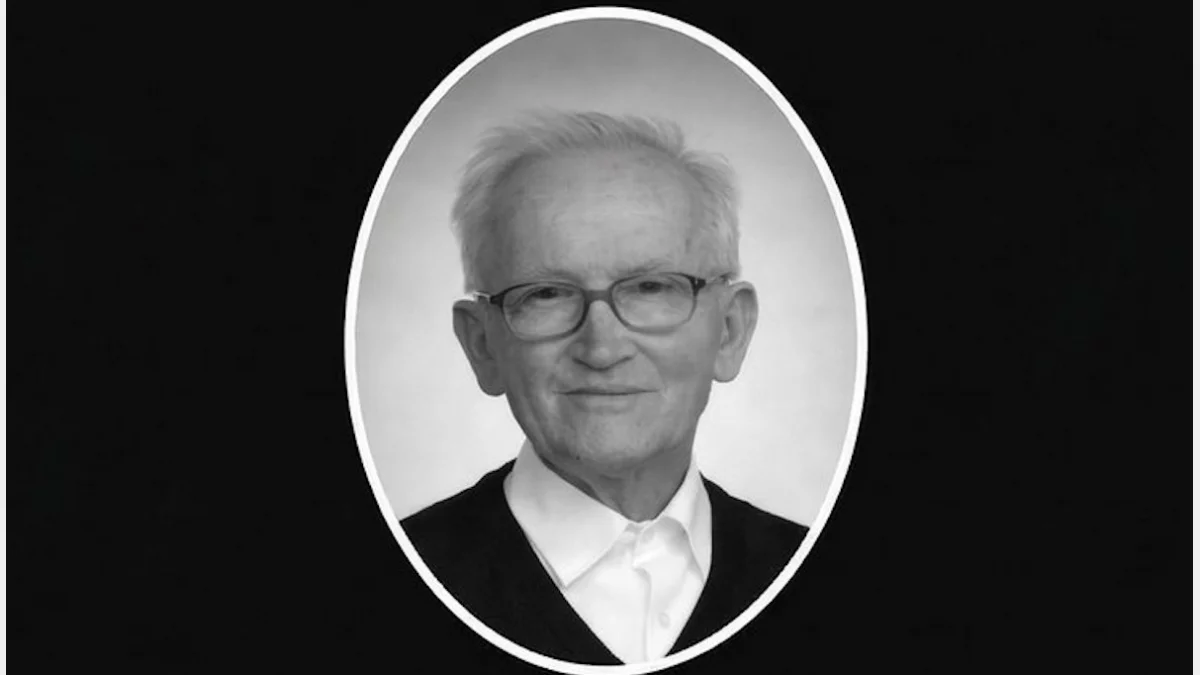 Ostatnie pożegnanie Romana Frączka