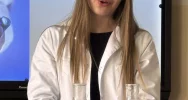 Dziwy fizyki i chemii. Uczniowie z regionu zamienili sale w laboratoria - zdjęcie 2