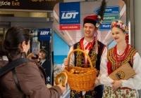 Nowe kierunki z Krakowa: LOT zainaugurował rejsy do Rzymu, Barcelony i Madrytu - zdjęcie główne