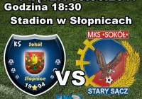 Sokół rozpoczyna rywalizację w barażach - zdjęcie główne