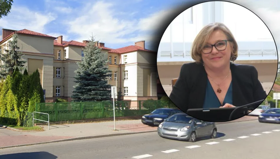 „Kiss and Ride” przy szkole? Radna chce zmian na DK 28 - zdjęcie 1