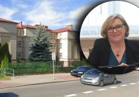 „Kiss and Ride” przy szkole? Radna chce zmian na DK 28 - zdjęcie główne