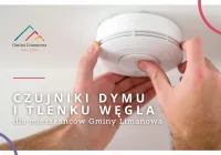 Czujniki dymu i tlenku węgla dla mieszkańców Gminy Limanowa - zdjęcie główne
