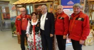Kilkuset artystów na festiwalu 'Beskidzka Podkówecka' (zdjęcia) - zdjęcie 4
