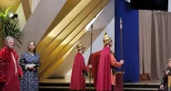 Wystawili pasyjne widowisko - zdjęcie 3