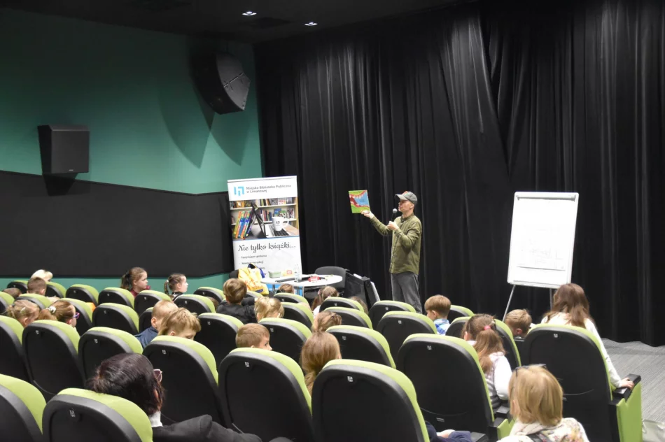 Nagrody dla młodych czytelników  - zdjęcie 9