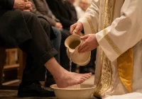 Msza Wieczerzy Pańskiej rozpoczyna w Kościele obchody Triduum Paschalnego - zdjęcie główne