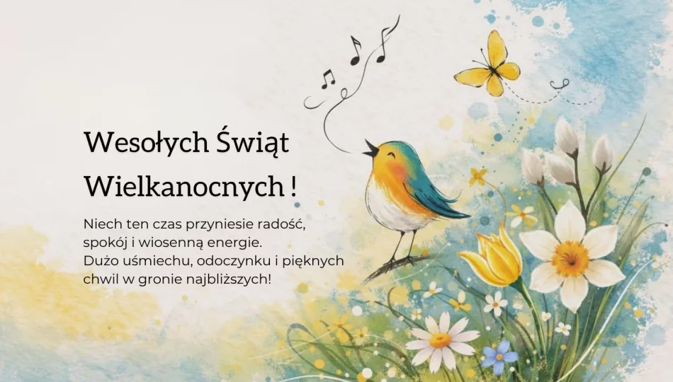 WESOŁEGO ALLELUJA! - zdjęcie 1