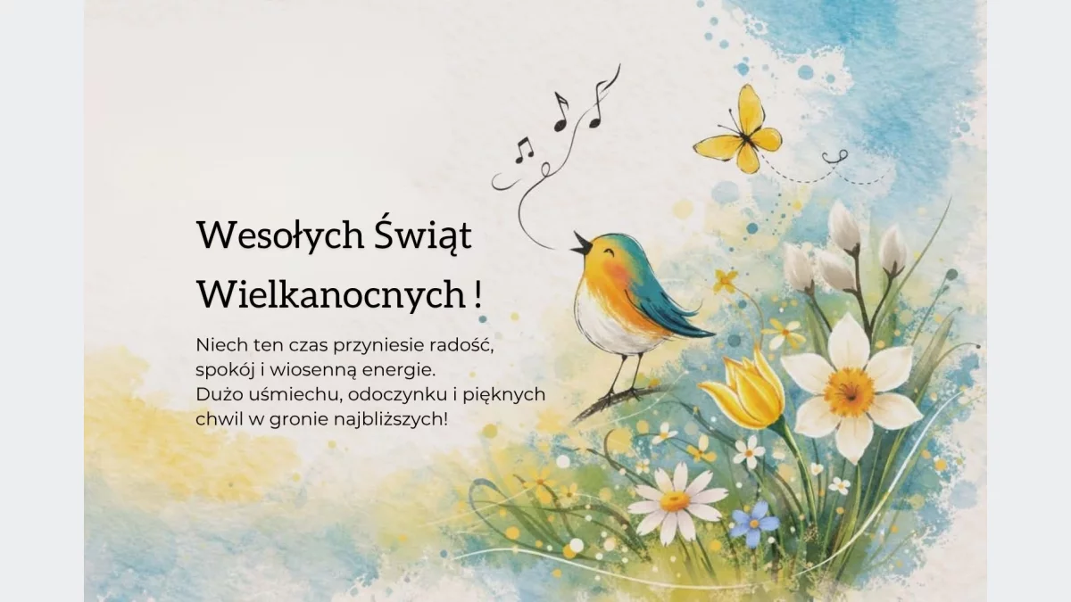 WESOŁEGO ALLELUJA!