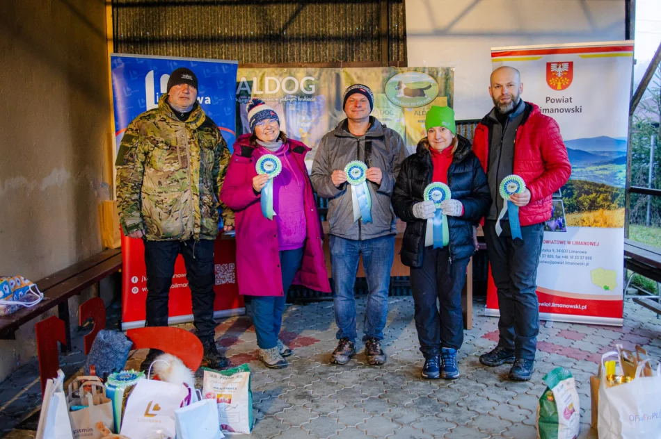 Kwalifikacje do Mistrzostw Świata Obedience 2026 w Limanowej za nami! - zdjęcie 9