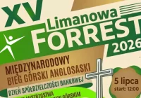 Ruszyły zapisy na XV Międzynarodowy Bieg Górski Anglosaski Limanowa Forrest - zdjęcie główne
