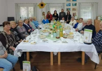 Spotkanie Wielkanocne w Dziennym Domu „Senior+” - zdjęcie główne