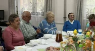 Spotkanie Wielkanocne w Dziennym Domu „Senior+” - zdjęcie 4