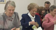 Spotkanie Wielkanocne w Dziennym Domu „Senior+” - zdjęcie 5